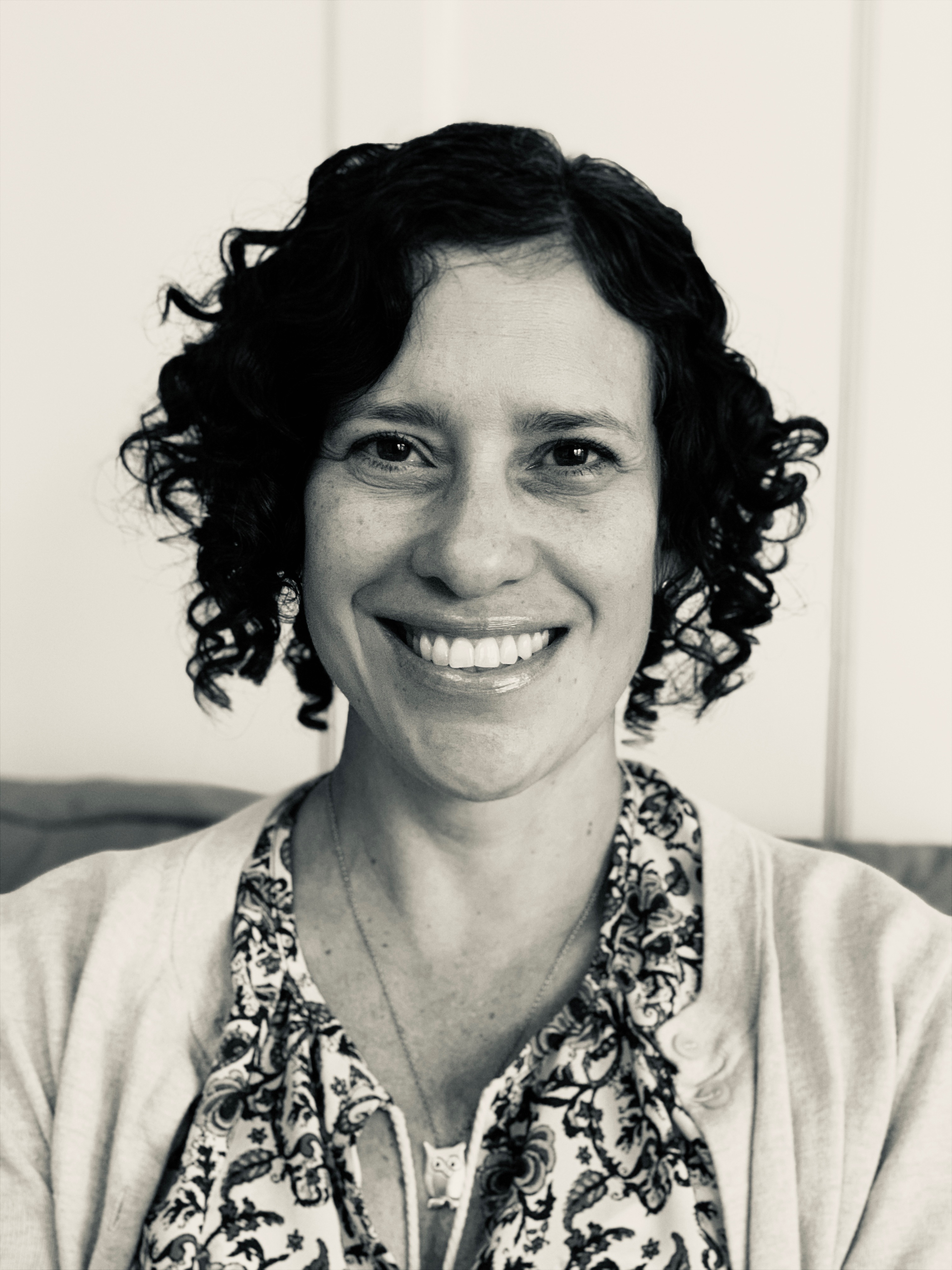 Portrait of Aida Mendoza